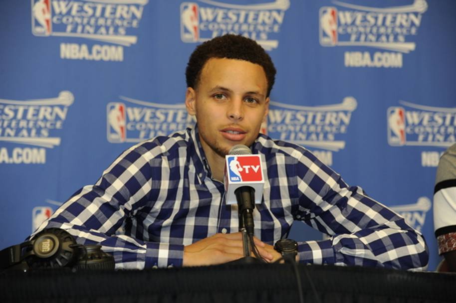 Curry (Nba/Getty Images)